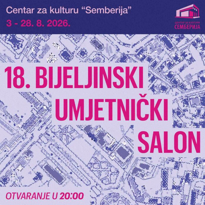 18. BIJELJINSKI LIKOVNI SALON